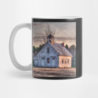 Memories of A One-Room Schoolhouse Mug